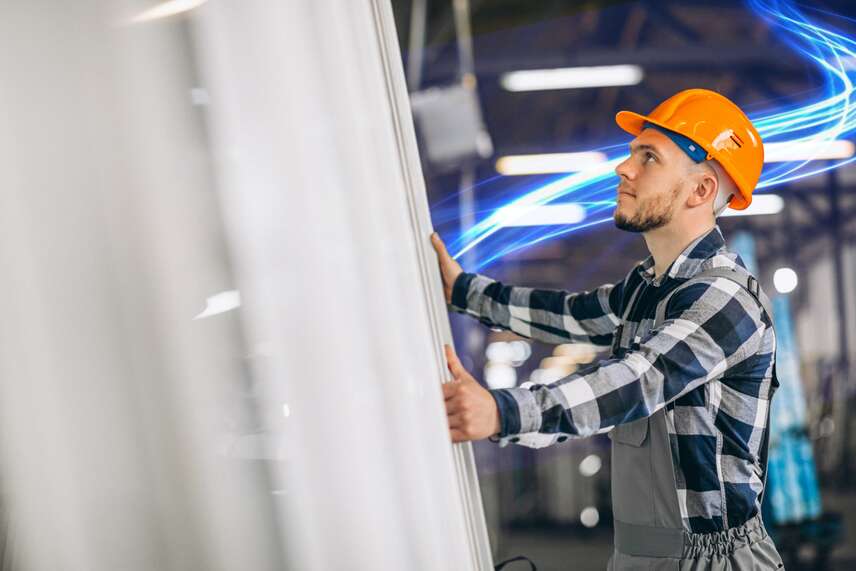 Монтажные работы