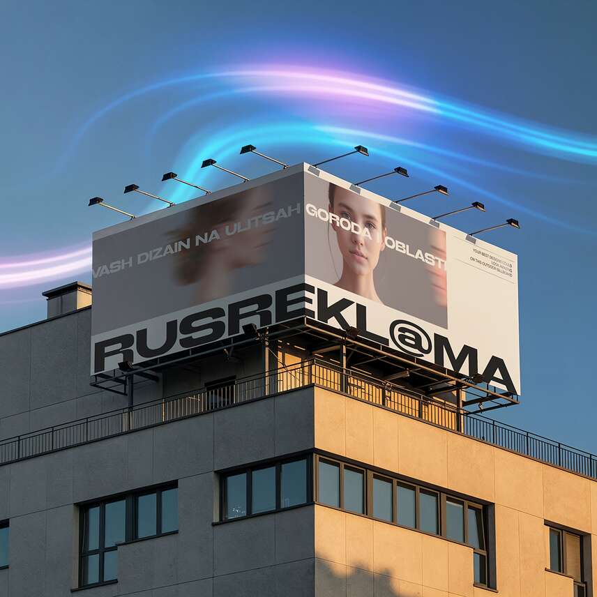 Размещение наружной рекламы